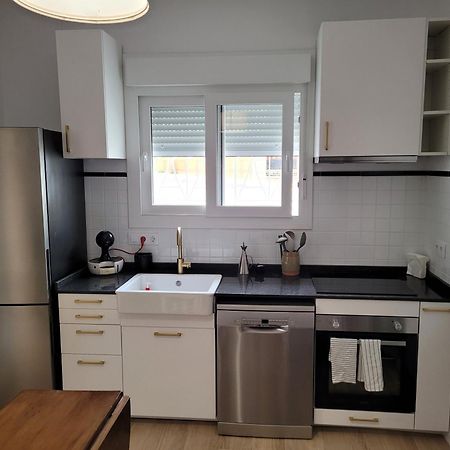 Apartamento Con Wifi, Patio Y Garaje Privado アルカラ・デ・グアダイラ エクステリア 写真