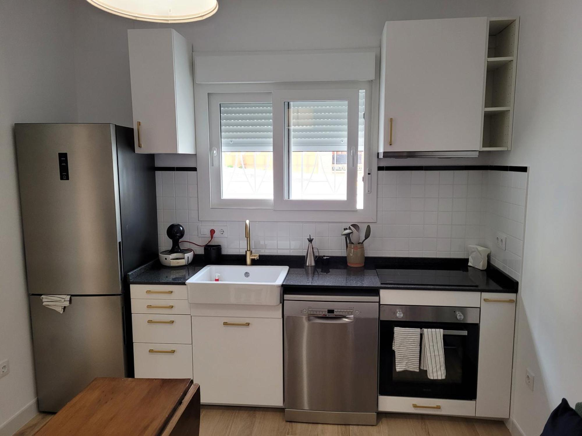 Apartamento Con Wifi, Patio Y Garaje Privado アルカラ・デ・グアダイラ エクステリア 写真