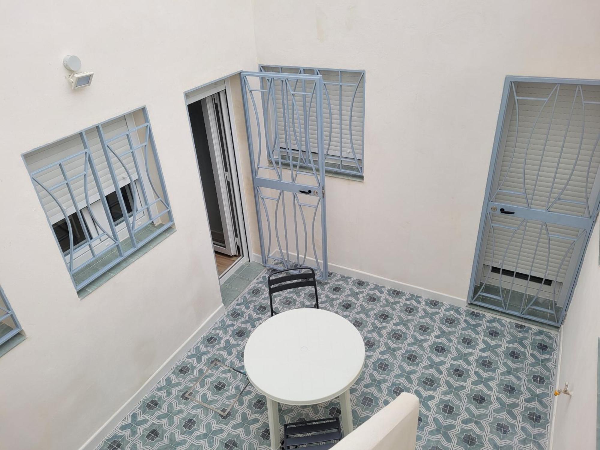 Apartamento Con Wifi, Patio Y Garaje Privado アルカラ・デ・グアダイラ エクステリア 写真