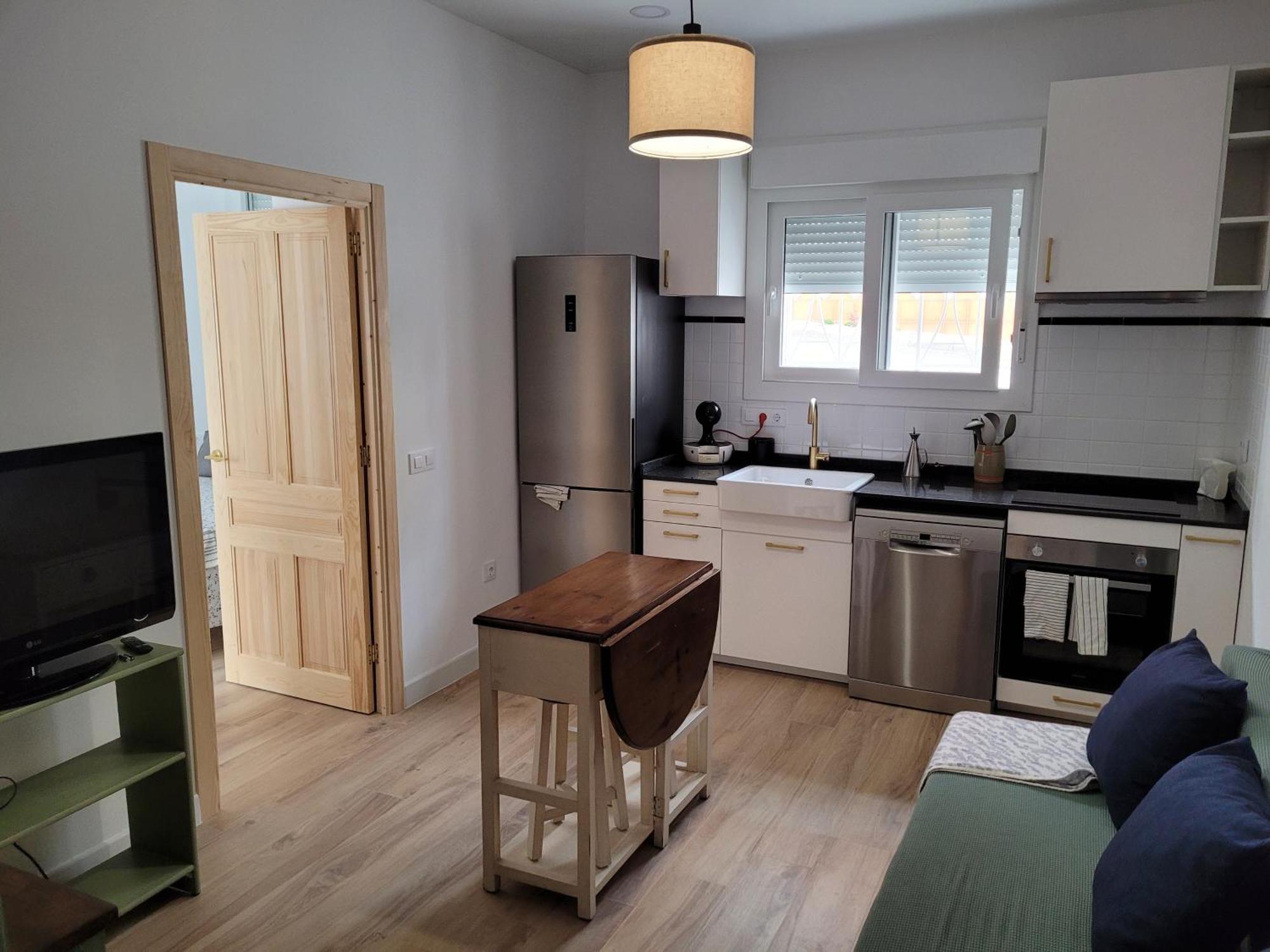 Apartamento Con Wifi, Patio Y Garaje Privado アルカラ・デ・グアダイラ エクステリア 写真
