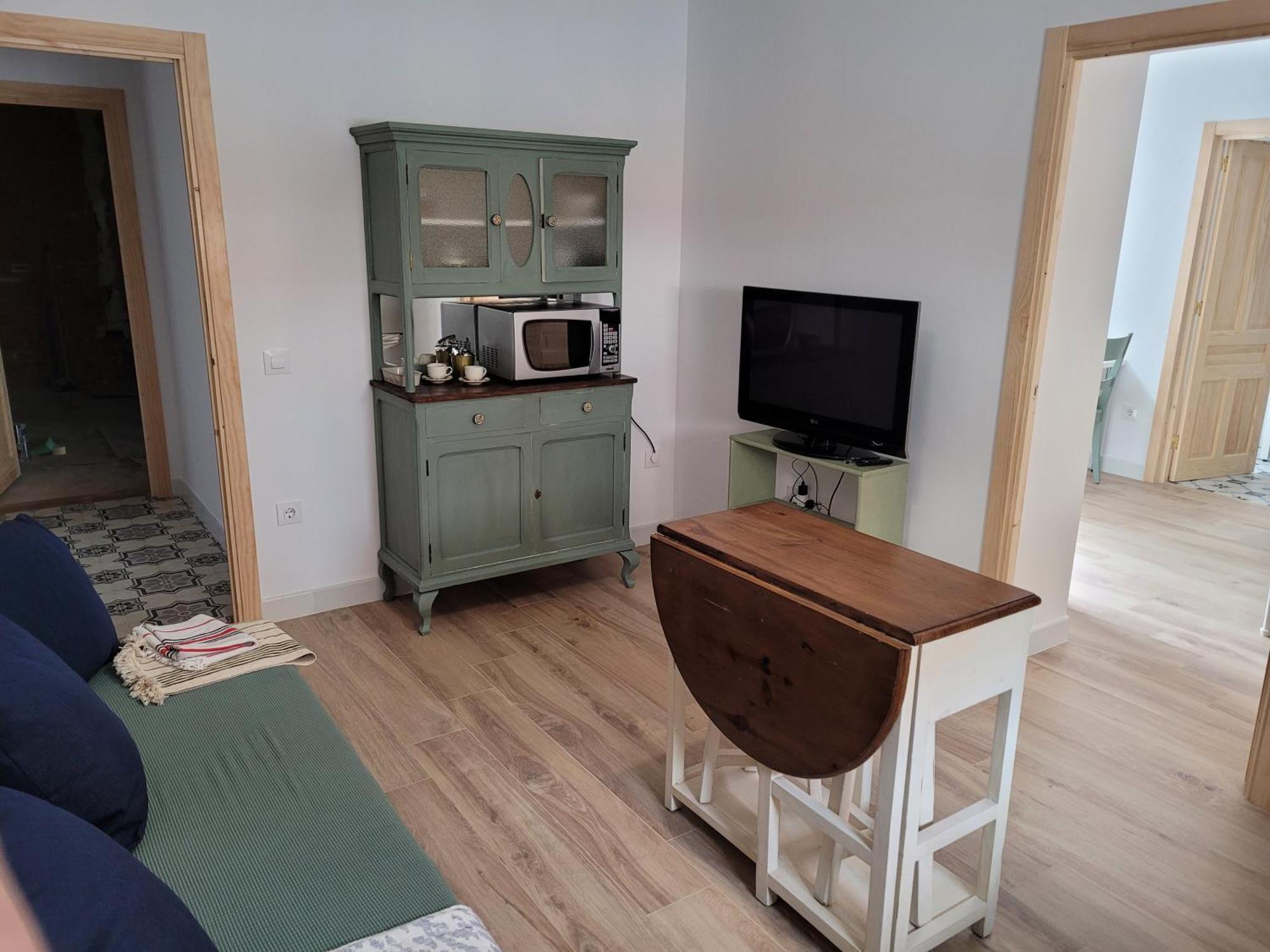 Apartamento Con Wifi, Patio Y Garaje Privado アルカラ・デ・グアダイラ エクステリア 写真