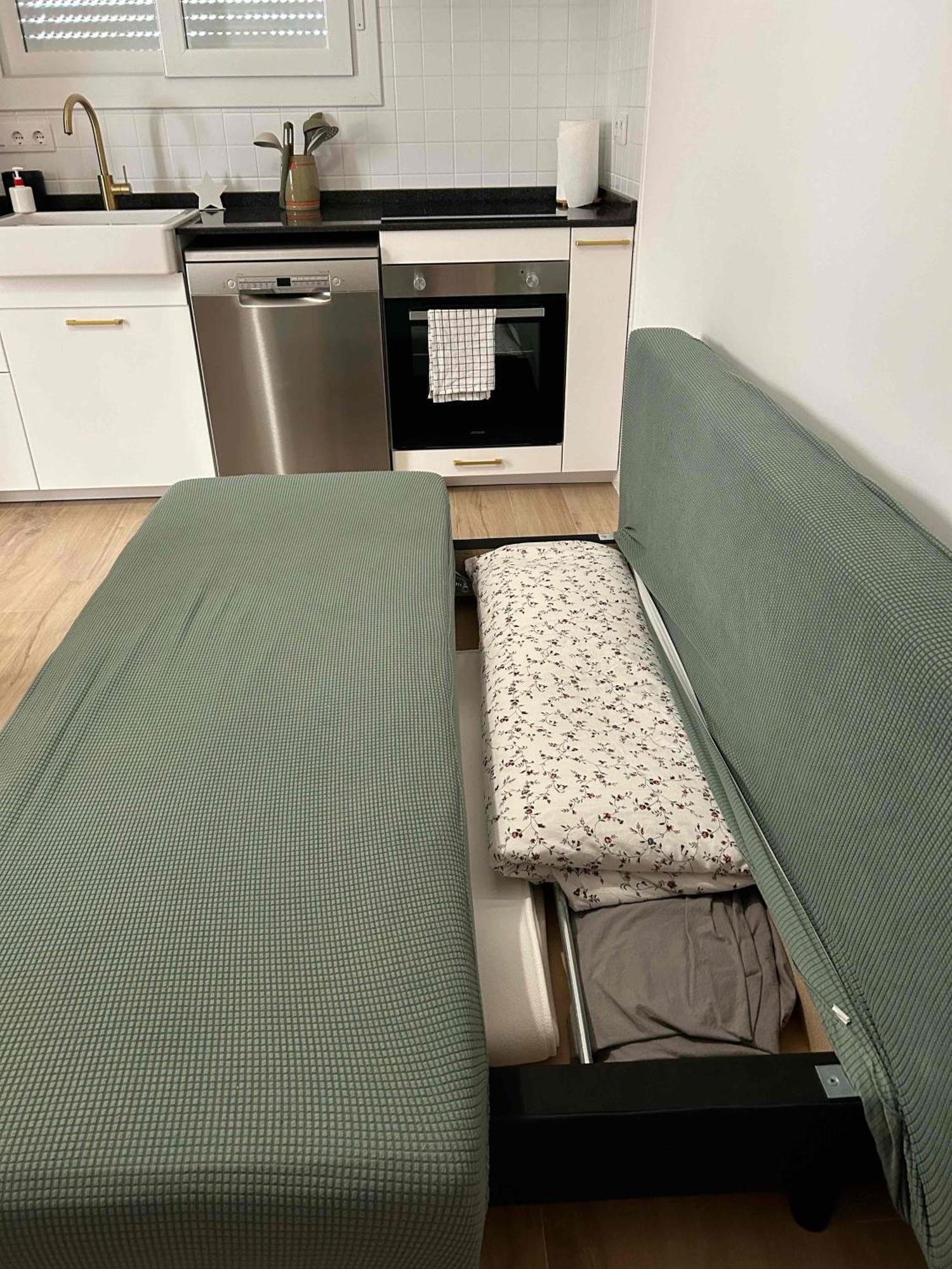 Apartamento Con Wifi, Patio Y Garaje Privado アルカラ・デ・グアダイラ エクステリア 写真