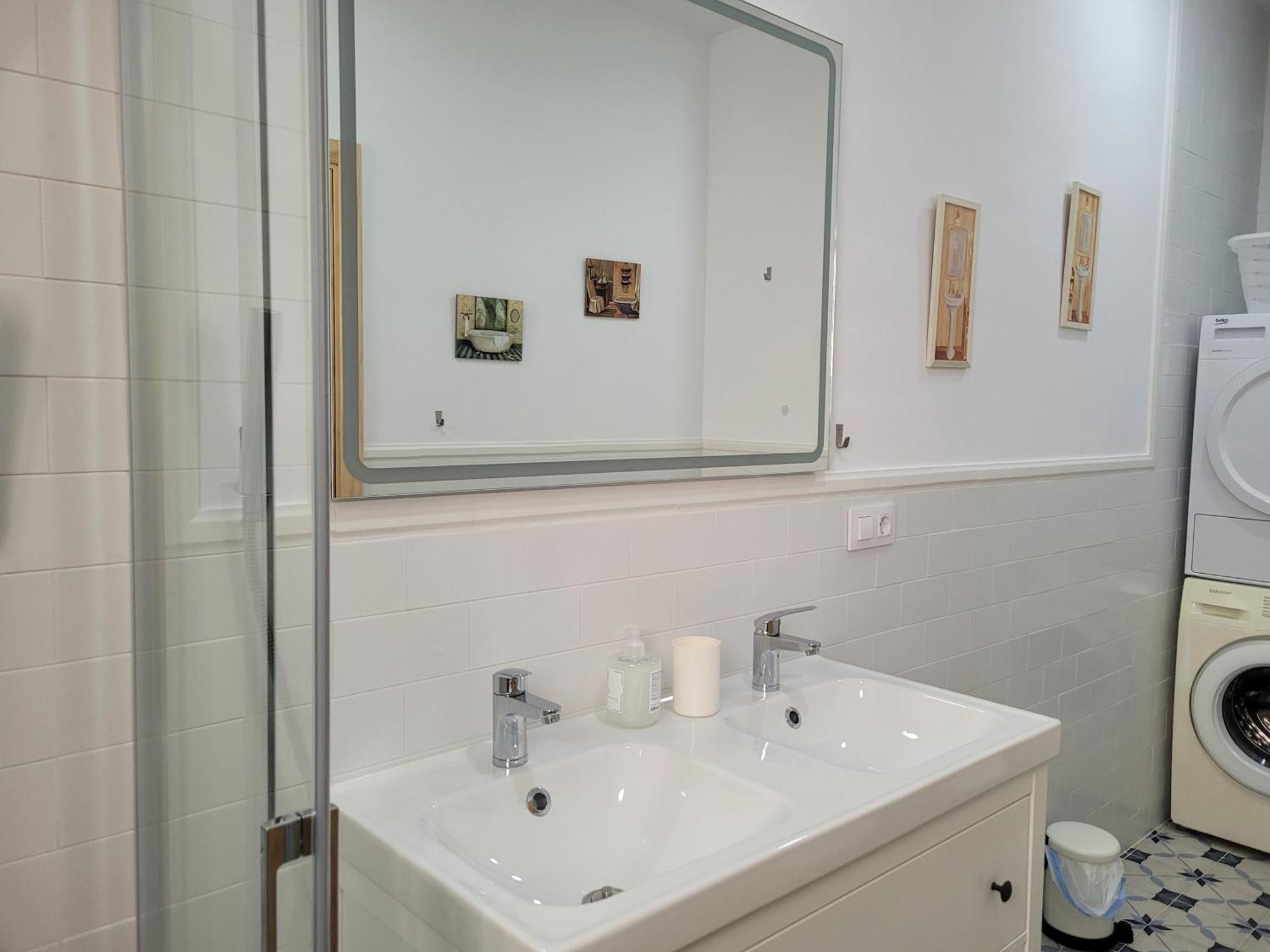 Apartamento Con Wifi, Patio Y Garaje Privado アルカラ・デ・グアダイラ エクステリア 写真