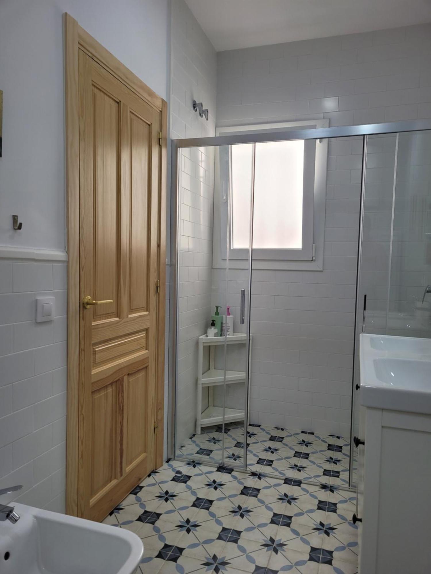 Apartamento Con Wifi, Patio Y Garaje Privado アルカラ・デ・グアダイラ エクステリア 写真