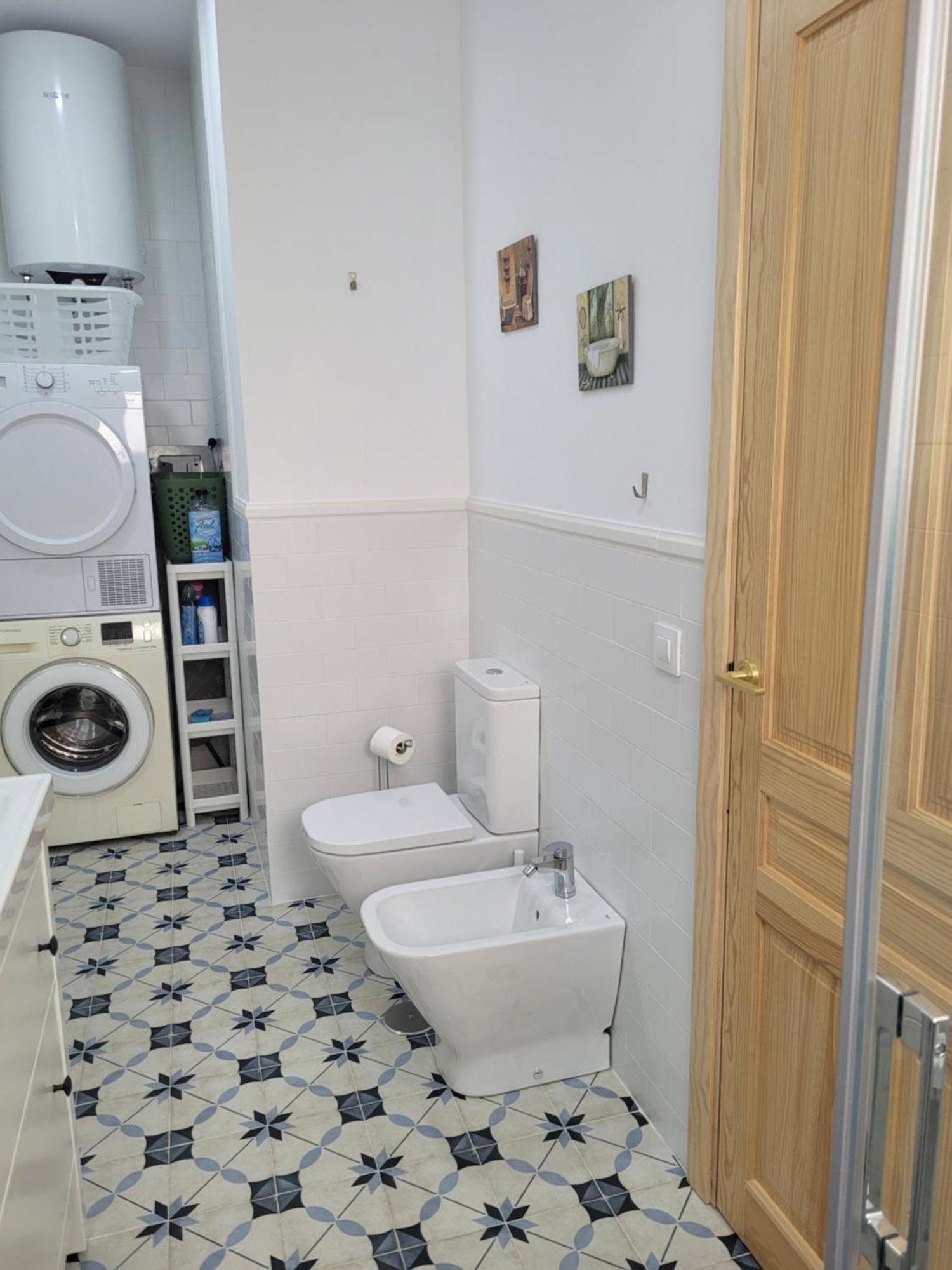 Apartamento Con Wifi, Patio Y Garaje Privado アルカラ・デ・グアダイラ エクステリア 写真